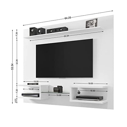 Wall Mount TV Unit: Entertainment Wall Mount Unit