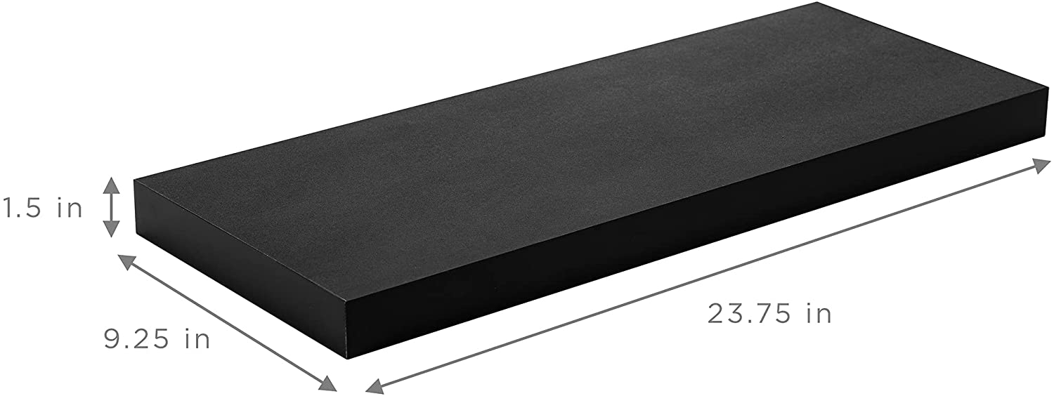 Wall Shelves Decoration Perfect Trophy Display, Photo Frames