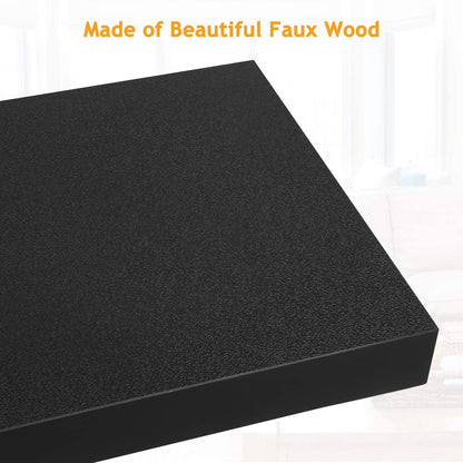 Wall Shelves Perfect for Living Room, Bedroom, Bathroom, Kitchen Storage