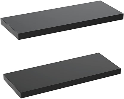 Wall Shelves Perfect for Living Room, Bedroom, Bathroom, Kitchen Storage