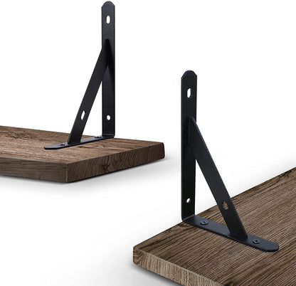 Wall Shelves Storage Shelves for Bedroom, Living Room, Bathroom, Kitchen, Office 