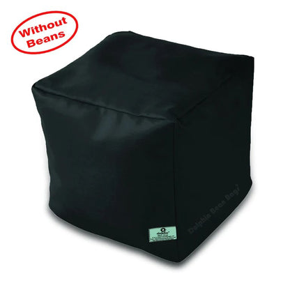 Bean Bag: Square Puffy Bean Bag  Cover (Without Beans)