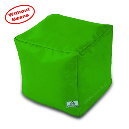 Bean Bag: Square Puffy Bean Bag  Cover (Without Beans)
