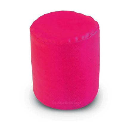 Bean Bag : ROUND PUFFY BEAN BAG FILLED (With Beans)