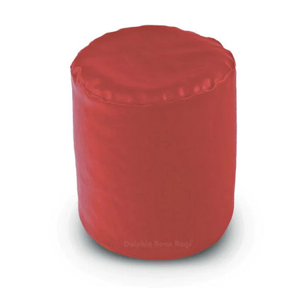 Bean Bag : ROUND PUFFY BEAN BAG FILLED (With Beans)