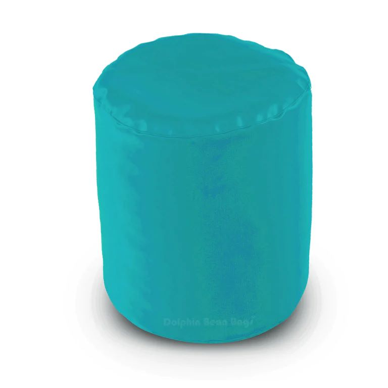 Bean Bag : ROUND PUFFY BEAN BAG FILLED (With Beans)
