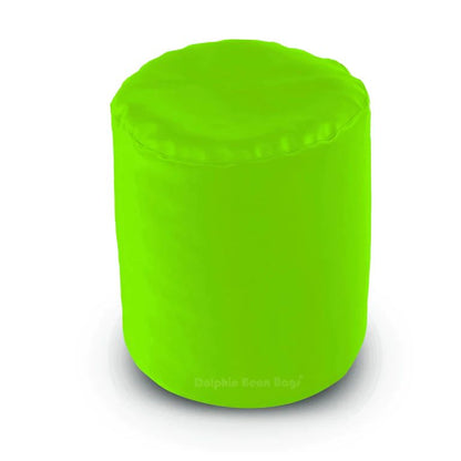 Bean Bag : ROUND PUFFY BEAN BAG FILLED (With Beans)