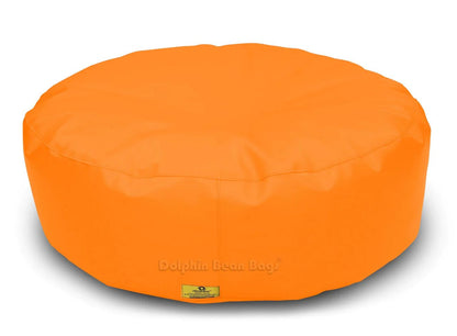 Bean Bag : Round Floor Cushions Filled (With Beans)