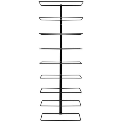 Wine Rack : Rock Wine Bottle Rack in Black