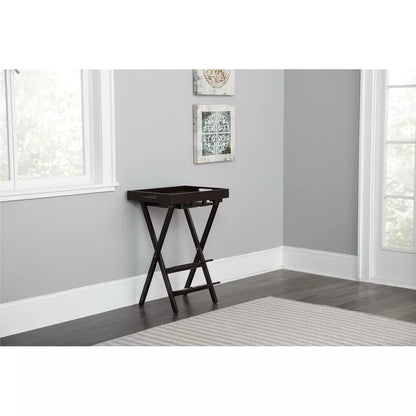 Wine Racks : Floor Wine Bottle & Glass Rack in Dark Cherry
