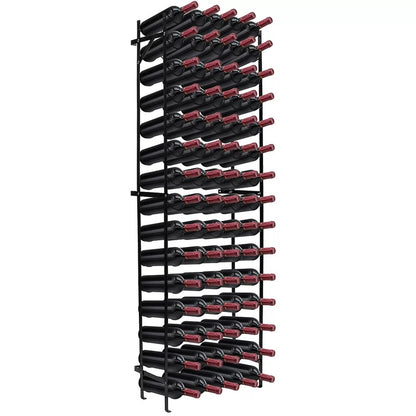 Wine Racks : Gia Floor Wine Bottle Rack in Black