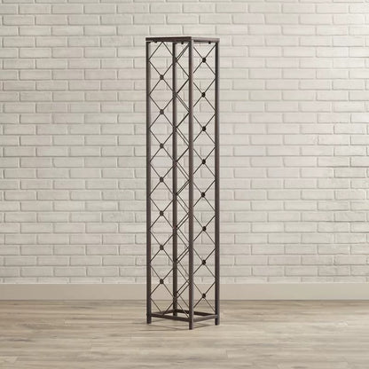 Wine Racks : HM Floor Wine Bottle Rack in Bronze