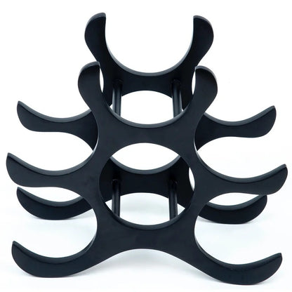 Wine Racks : Sana 6 Bottle Tabletop Wine Bottle Rack