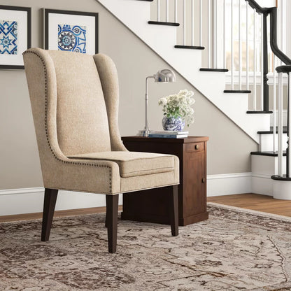 Wing Chair: 26.25'' Wide Wingback Chair