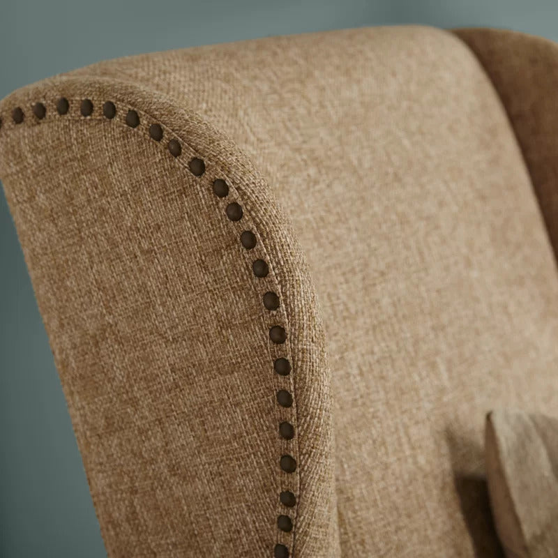 Wing Chair: 26.25'' Wide Wingback Chair