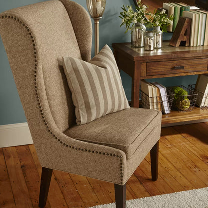 Wing Chair: 26.25'' Wide Wingback Chair
