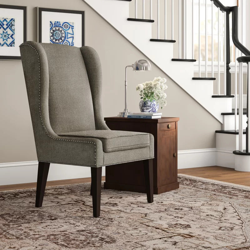 Wing Chair: 26.25'' Wide Wingback Chair