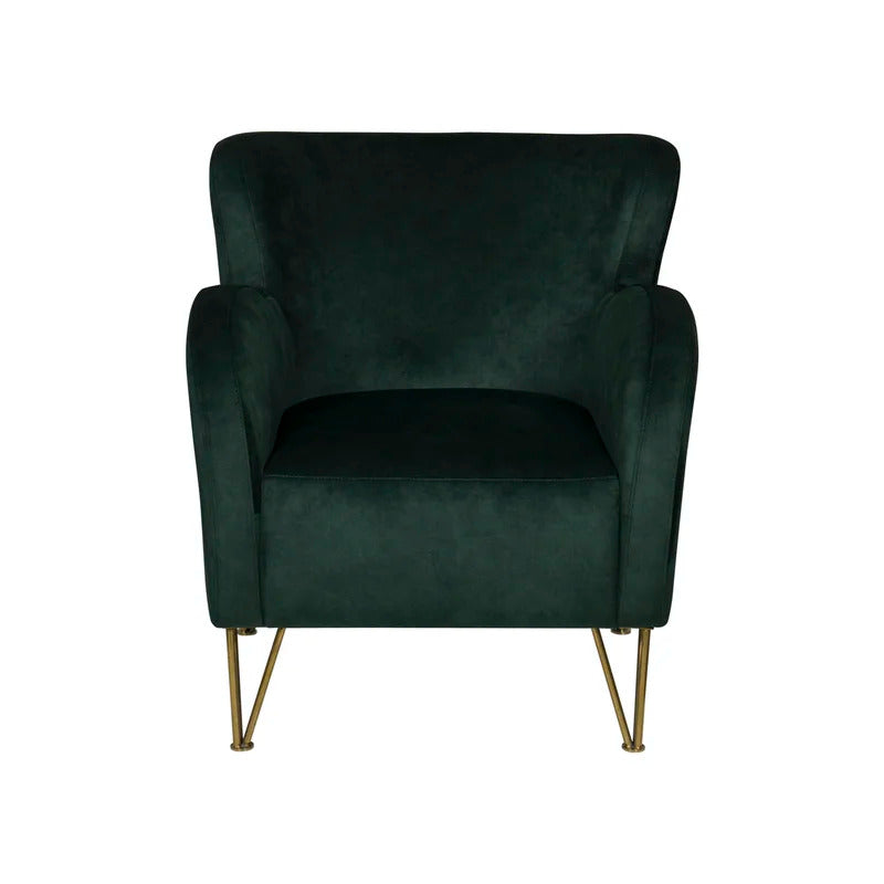 Wing Chair: 26.75'' Wide Wingback Chair