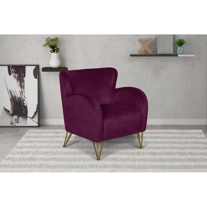 Wing Chair: 26.75'' Wide Wingback Chair