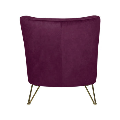 Wing Chair: 26.75'' Wide Wingback Chair