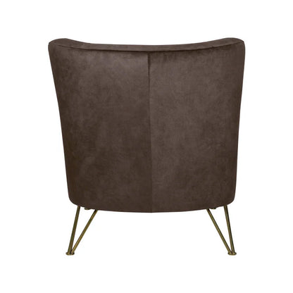 Wing Chair: 26.75'' Wide Wingback Chair