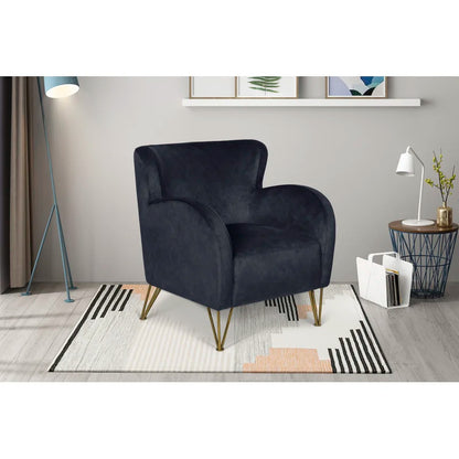 Wing Chair: 26.75'' Wide Wingback Chair