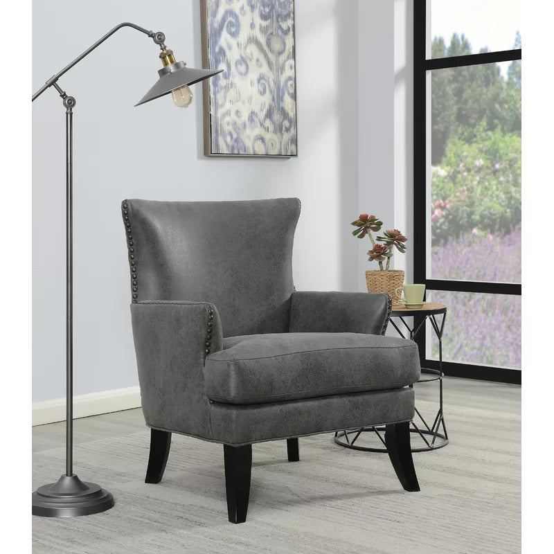 Wing Chair: 31'' Wide Wingback Accent Chair