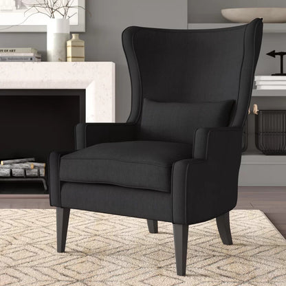 Wing Chair: 31'' Wide Wingback Accent Chair