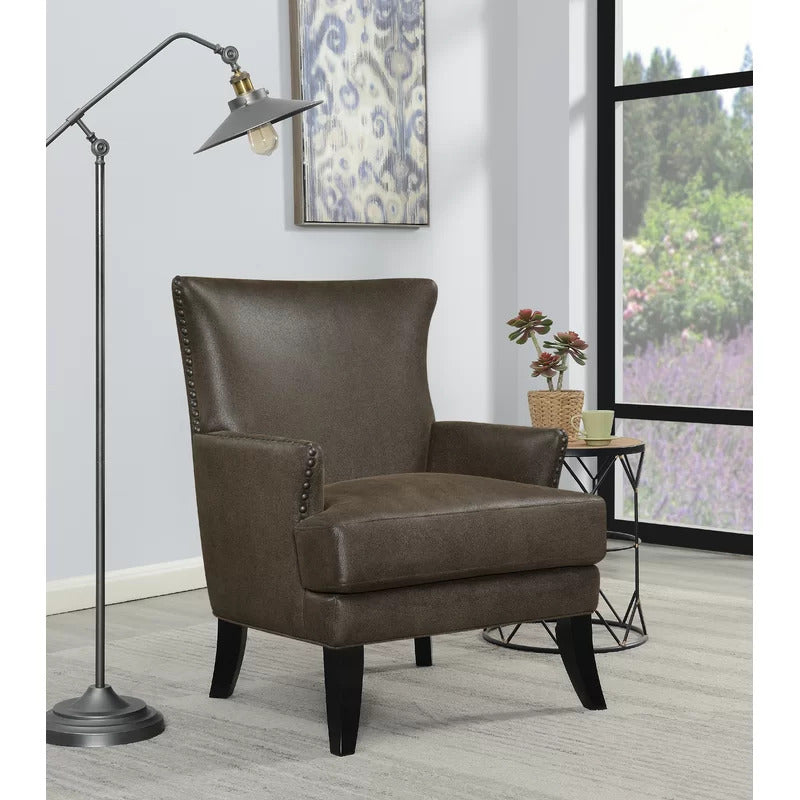 Wing Chair: 31'' Wide Wingback Accent Chair