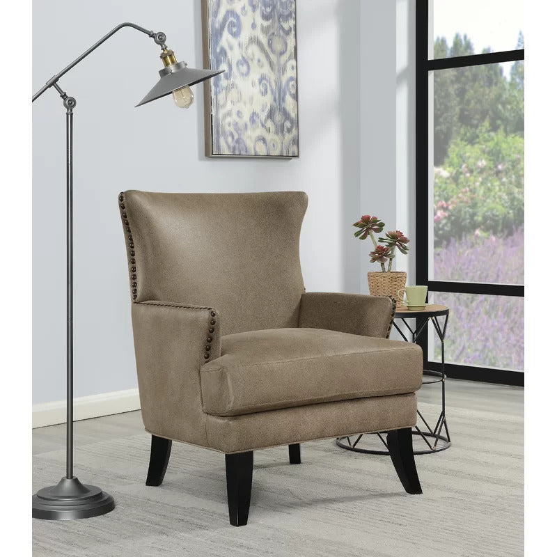 Wing Chair: 31'' Wide Wingback Accent Chair