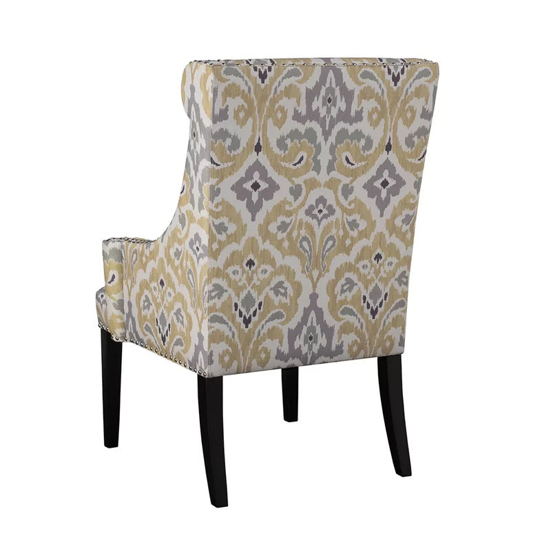 Wing Chair: Carley 27.75'' Wide Wingback Chair