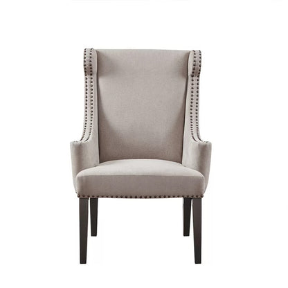 Wing Chair: Carley 27.75'' Wide Wingback Chair
