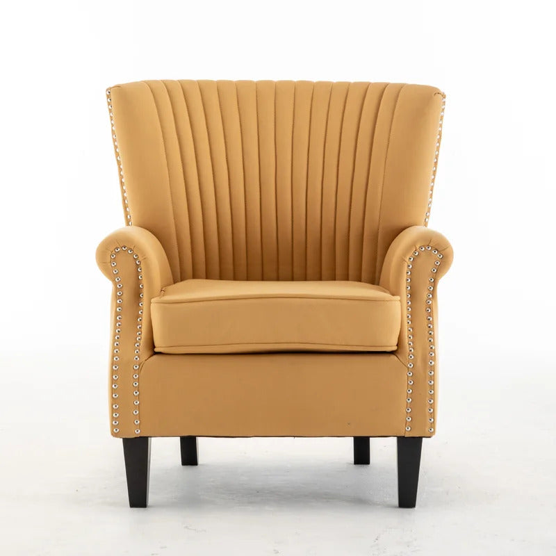Wing Chair: Fiuano 30.03'' Wide Wingback Chair
