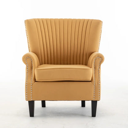 Wing Chair: Fiuano 30.03'' Wide Wingback Chair