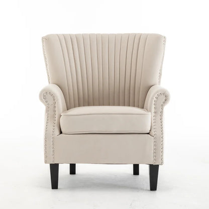 Wing Chair: Fiuano 30.03'' Wide Wingback Chair