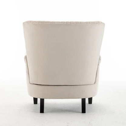 Wing Chair: Fiuano 30.03'' Wide Wingback Chair