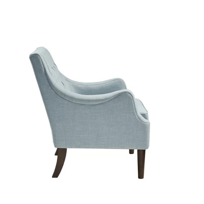 Wing Chair: Fonvill 29.25'' Wide Tufted Wingback Chair
