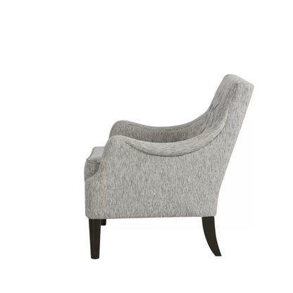 Wing Chair: Fonvill 29.25'' Wide Tufted Wingback Chair