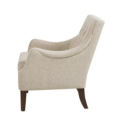 Wing Chair: Fonvill 29.25'' Wide Tufted Wingback Chair