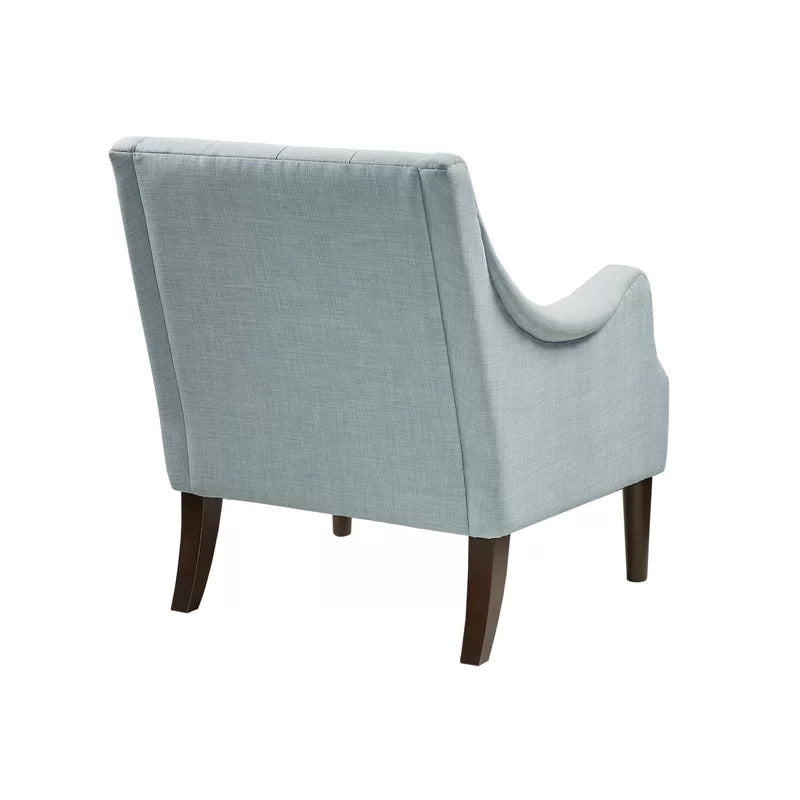Wing Chair: Fonvill 29.25'' Wide Tufted Wingback Chair