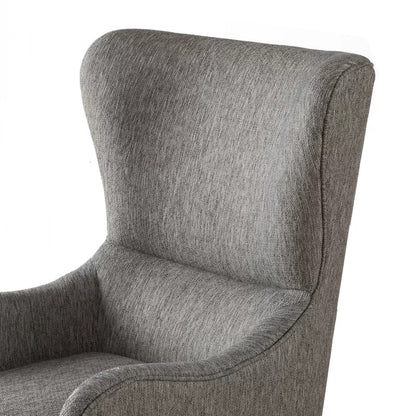 Wing Chair: Mettina 27.5'' Wide Wingback Chair