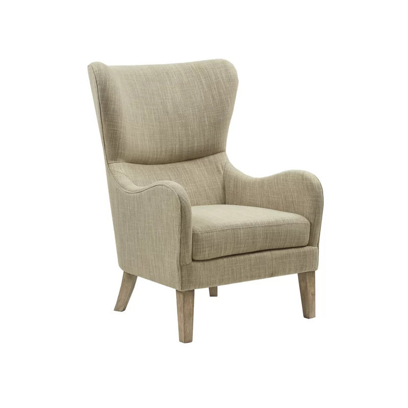 Wing Chair: Mettina 27.5'' Wide Wingback Chair