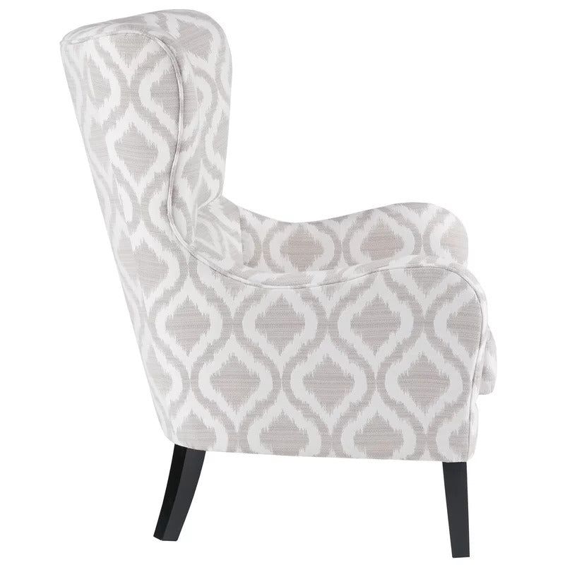 Wing Chair: Mettina 27.5'' Wide Wingback Chair