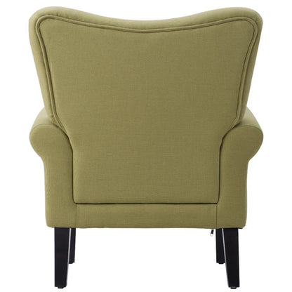 Wing Chair: Milayna 31.1'' Wide Tufted Wingback Chair