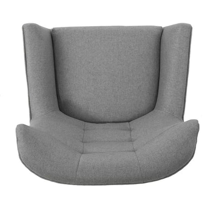 Wing Chair: Rexton 31.75'' Wide Tufted Wingback Chair