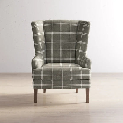 Wing Chair: Vourua 31'' Wide Wingback Chair