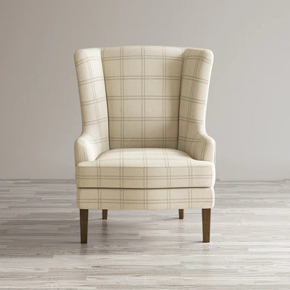 Wing Chair: Vourua 31'' Wide Wingback Chair