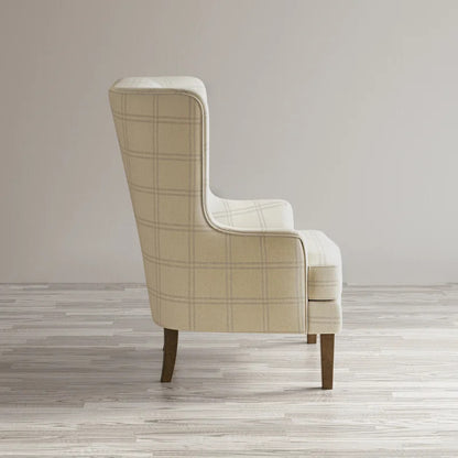 Wing Chair: Vourua 31'' Wide Wingback Chair