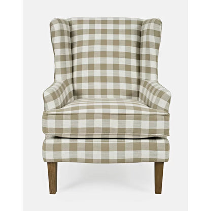 Wing Chair: Vourua 31'' Wide Wingback Chair