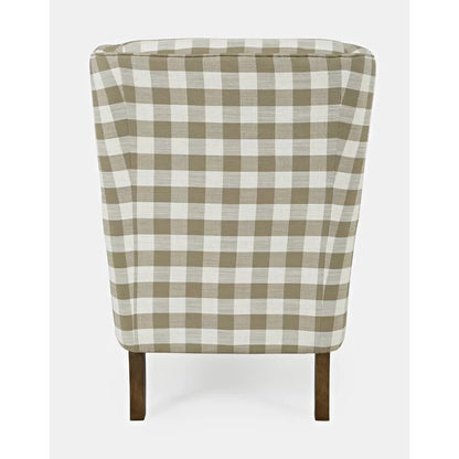 Wing Chair: Vourua 31'' Wide Wingback Chair
